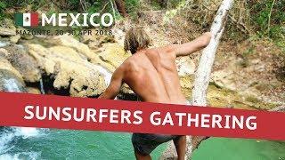 Sunsurfers Gathering in Mexico