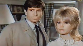 Agent 38-24-36 (1964) an Édouard Molinaro comedy film | with Brigitte Bardot | Colorized Movie