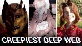 11 Creepy & Mysterious Pictures Found on the Deep Web