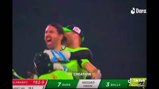 Lahore Qalander Fan CF Creations | PSL