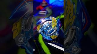 The FIRST Valkyrie BEYBLADE!