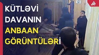 “Mən buranın lotusuyam” dedi, kafedə kütləvi dava düşdü - APA TV