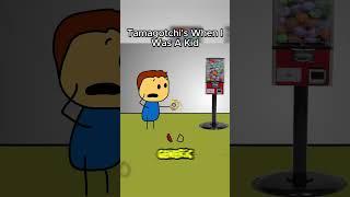 Tamagotchi's When I Was A Kid #90s #funny #brewstew