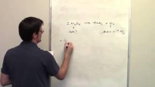 Chapter 14 – Chemical Kinetics: Part 8 of 17