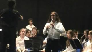 Hassidic song- Ehud Goldik- Yuval youth wind orchestra