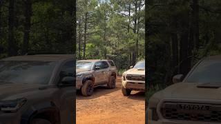 4R TRD Pro or Tacoma TRD Pro??? 