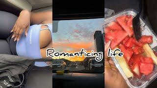 Getting Back Into Routine And Romanticizing Life | Lagos Vlog