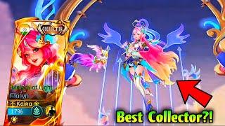 FLORYN NEW COLLECTOR SKIN GAMEPLAY!Melody of Light🪽