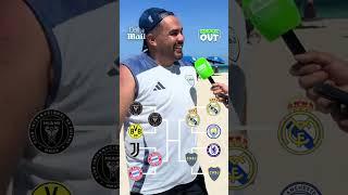 KNOCKOUT: Biggest team in the Club World Cup  Watch the 2025 FIFA Club World Cup for free on DAZN