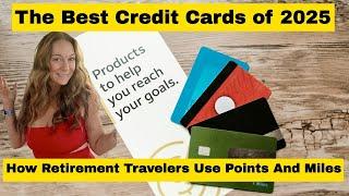 How To Get Free Flights and Hotel Stays With Points And Miles - The Best Travel Credit Cards of 2025