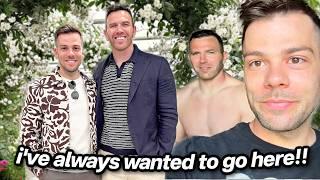 OUT OF MY COMFORT ZONE! Visiting Chelsea Flower Show 2025! ️ Busy Week in London with my Boyfriend!