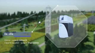 SkyWay Prez Officielle en Français #Sky #Way the Future is NOW ! 3