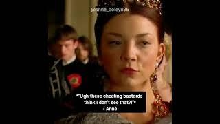 Anne Boleyn, Henry VIII & Jane Seymour • Love Triangle (Comedy Inner Voices)