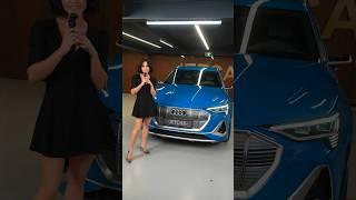 Audi E-tron S ASMR #jetcarru #shorts #youtubeshorts