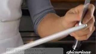 Knife Sharpening