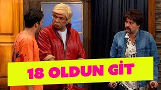 18 Oldun Git - 339. Bölüm (Güldür Güldür Show)