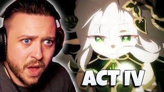 The Truth About Nahida (ARCHON QUEST ACT 4) | Genshin Impact 3.1