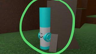 Where to find the Cyan Marker | ROBLOX Find The Markers (188)