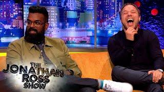 Romesh Ranganathan’s MUM Sends Random Sri Lankans to His Shows | The Jonathan Ross Show