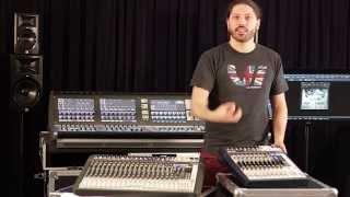 Soundcraft Signature Series Overview