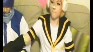 If Kaito was gay (Vocaloid CMV) YAOI WARNING