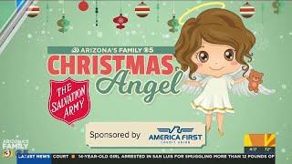 King of Christmas Royal Norman kicks off 39th Annual Christmas Angel event