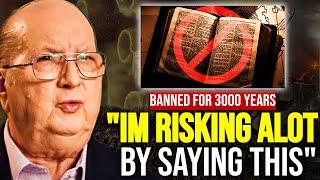 Jordan Maxwell: "The Book of Enoch is NOT What You Think.. Decoding Banned Texts" (full explanation)