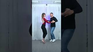 Tutorial: 5 Easy Bachata Basic Steps 