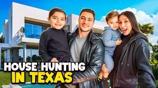 House Hunting In Texas!!