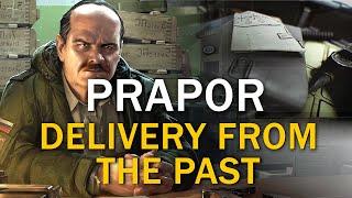 Delivery From The Past  -  Prapor Task Guide - Escape From Tarkov