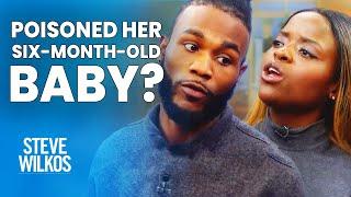 ACCUSED OF KILLING HER SON? | The Steve Wilkos Show