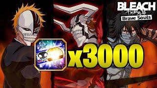 Summons 3000 Tickets || BLEACH BRAVE SOULS