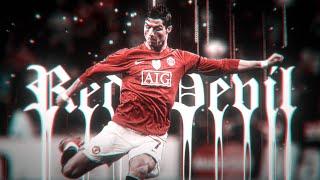 Red Devil - Cristiano Ronaldo | Ele fez de novo