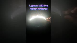 Lightbar LED Pro Headlamp HIDDEN FEATURE!!