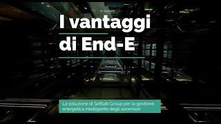 End-E: la soluzione Softlab Group che permette di risparmiare sul costo energetico degli ascensori