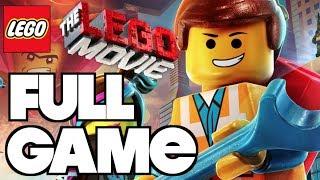 The LEGO Movie Videogame - Complete Gameplay Walkthrough