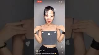 Crochet Strappy Daisy Crop Top #shorts | Molina DIY