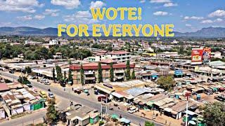 WOTE! The Town for Everyone