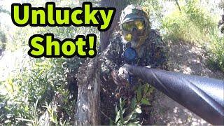 Missed Airsoft Sniper #SHORTS