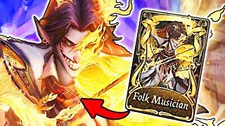 Violinist's New S-Tier Might Be His BEST Skin Ever...