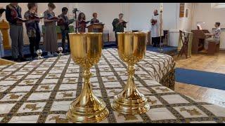 Walking together in Faith to the Chalice 1