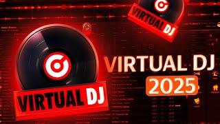 VIRTUAL DJ 2025 PRO INFINITY AVAILABLE 