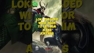 What did Loki did to Thor's wife? | Norse Mythology #mythology