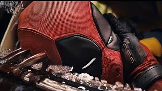 Deadpool Vs Wolverine | Car Fight Scene | Deadpool and Wolveriene I 4K ULTRA HD