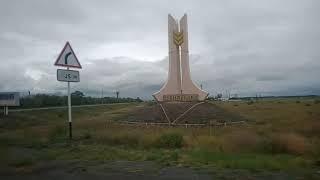 Дорога Павлодар - Качиры (Теренколь)