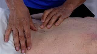 Russian Training Sports Massage, Spine & Paravertebral  Muscles