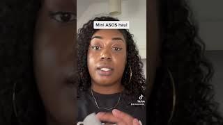 Asos Haul