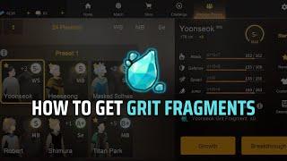 How to get Grit Fragment | The Spike Cross