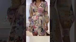 SPRING ZARA DRESS