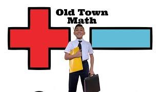 Old Town Math (Old Town Road Math Version) Official Music Video